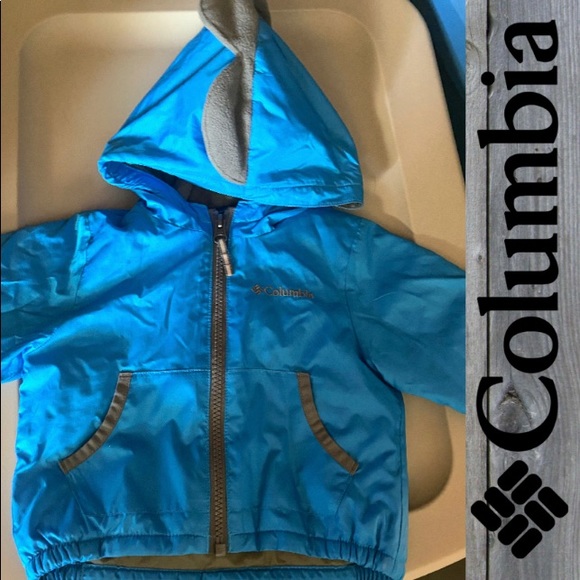 Coats | Dinosaur Columbia Jacket | Poshmark